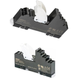 Sockets with Push-In Plus technology Omron P2RF-[][]-PU series